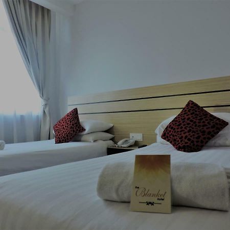 The Blanket Hotel Seberang Jaya Perai Eksteriør bilde