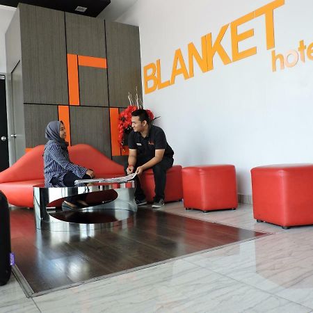 The Blanket Hotel Seberang Jaya Perai Eksteriør bilde