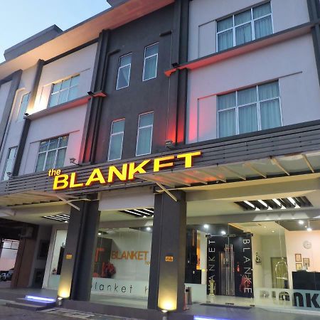 The Blanket Hotel Seberang Jaya Perai Eksteriør bilde