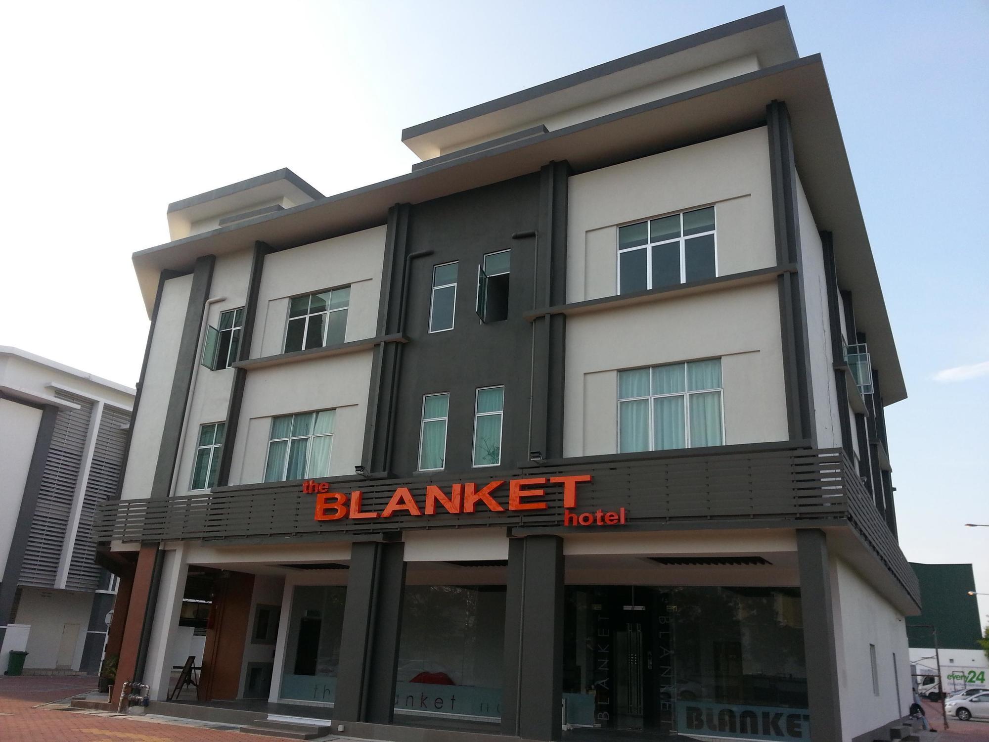The Blanket Hotel Seberang Jaya Perai Eksteriør bilde