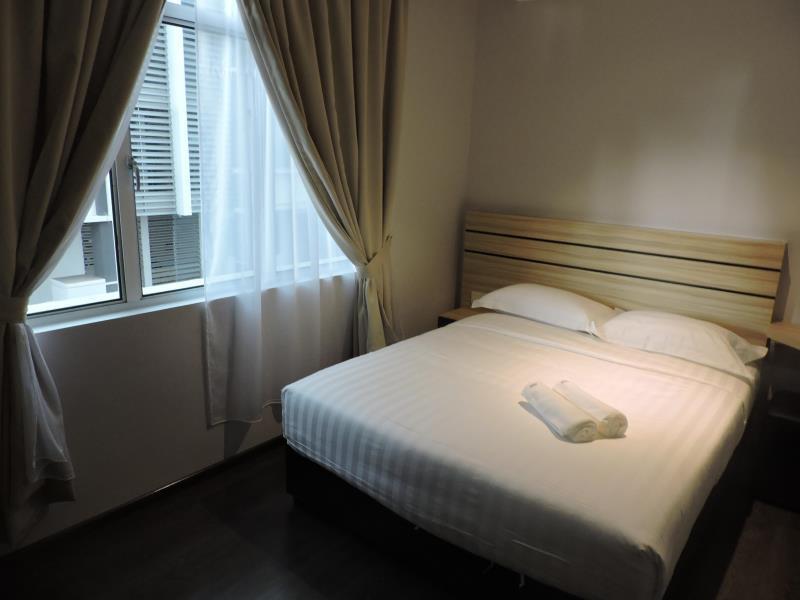 The Blanket Hotel Seberang Jaya Perai Eksteriør bilde