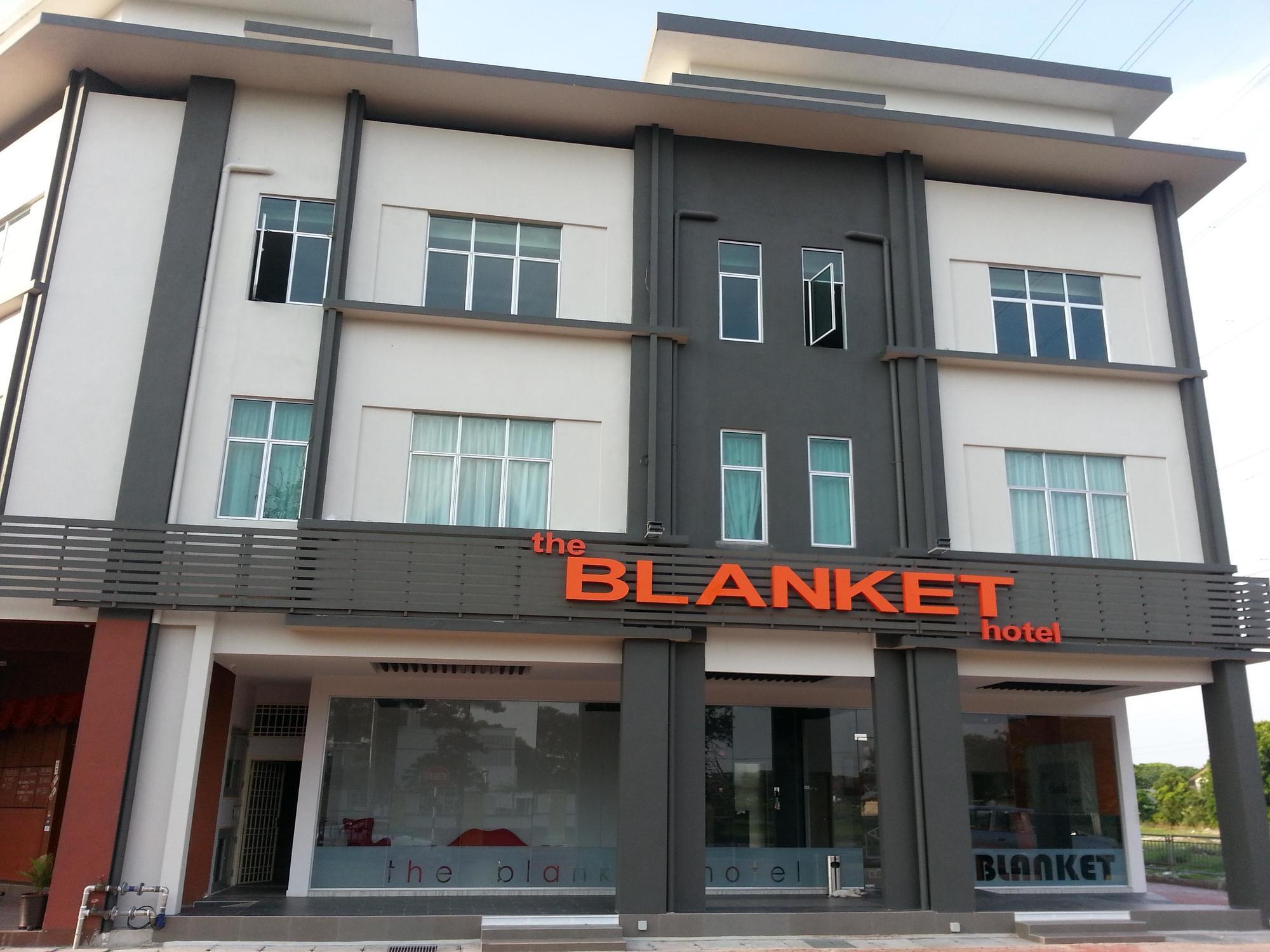 The Blanket Hotel Seberang Jaya Perai Eksteriør bilde