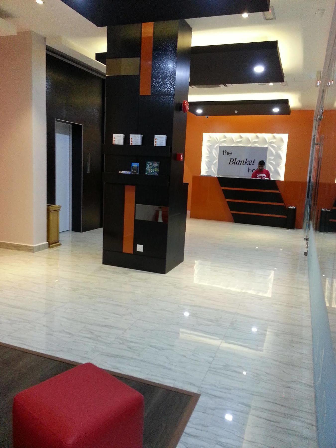 The Blanket Hotel Seberang Jaya Perai Eksteriør bilde