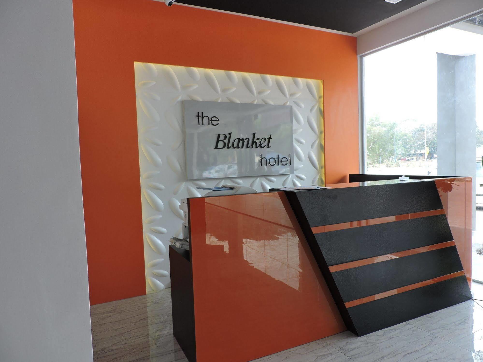 The Blanket Hotel Seberang Jaya Perai Eksteriør bilde