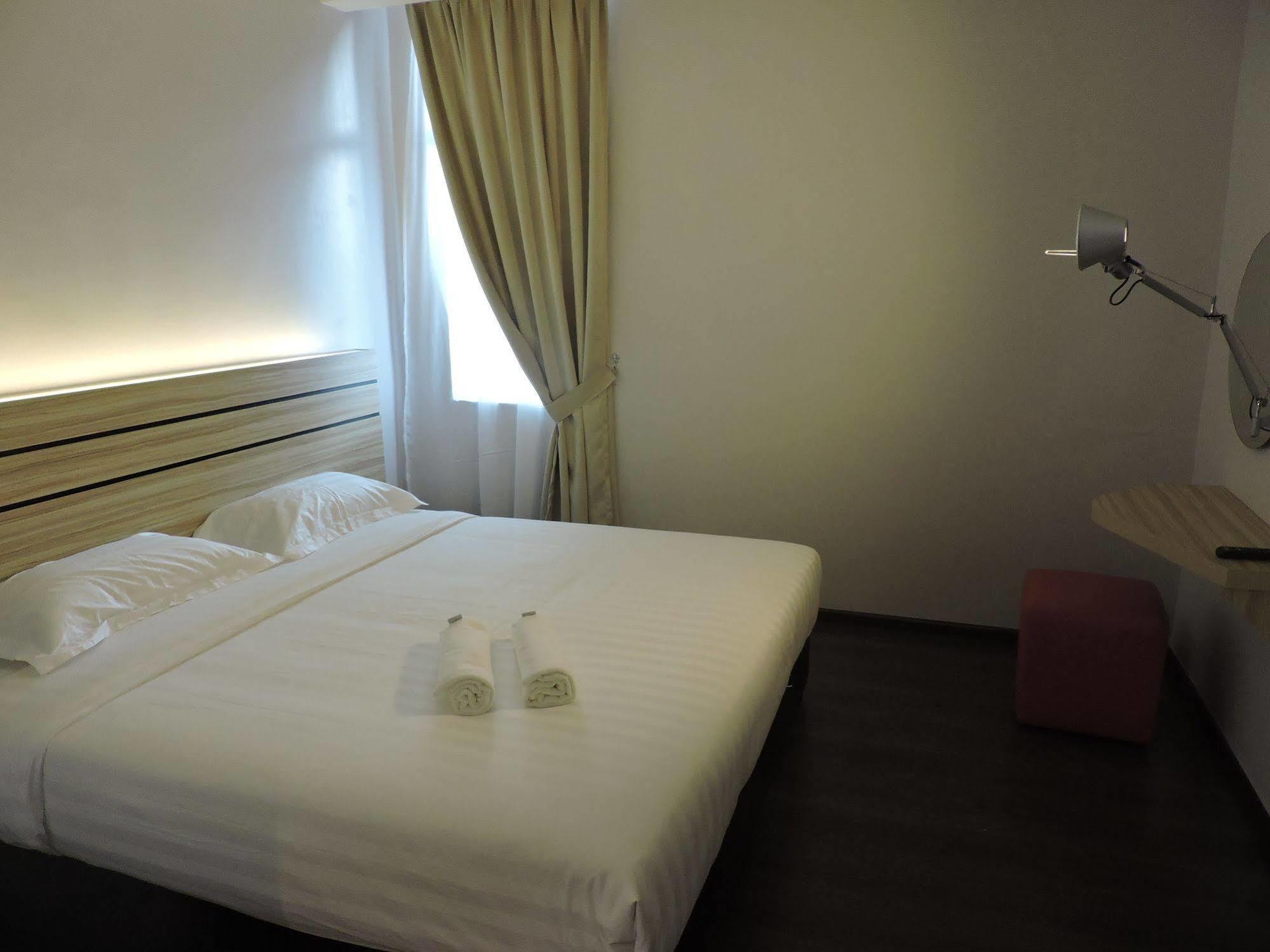 The Blanket Hotel Seberang Jaya Perai Eksteriør bilde