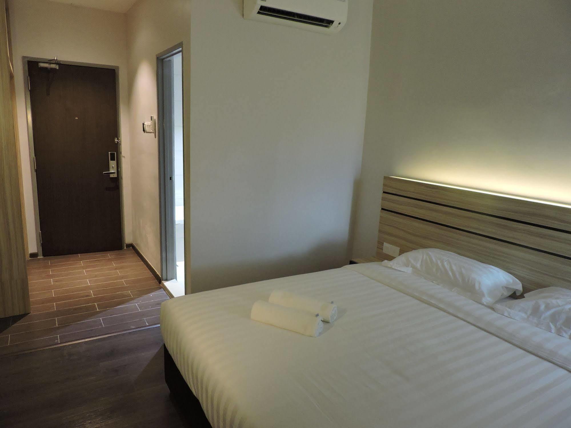 The Blanket Hotel Seberang Jaya Perai Eksteriør bilde