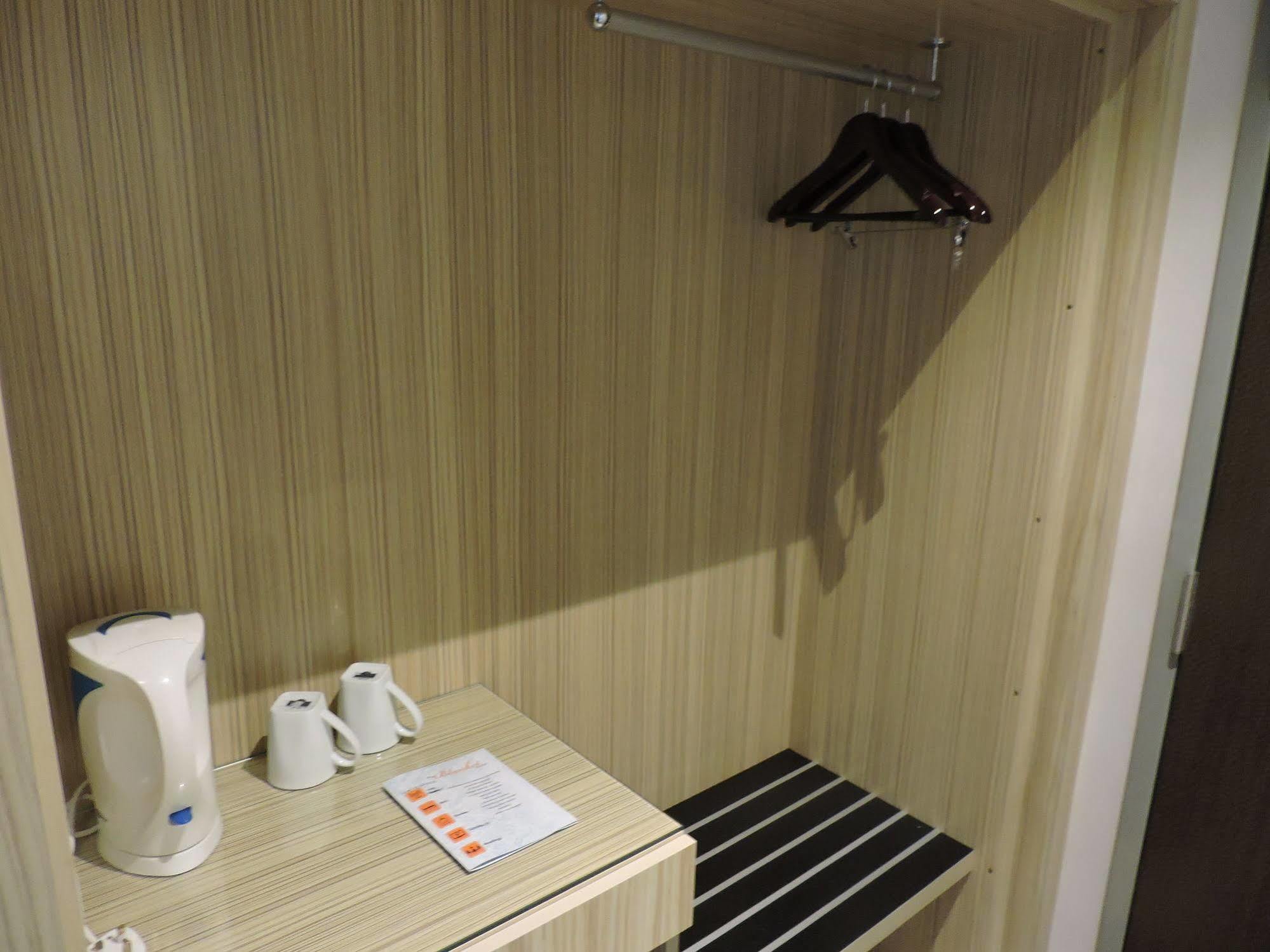 The Blanket Hotel Seberang Jaya Perai Eksteriør bilde