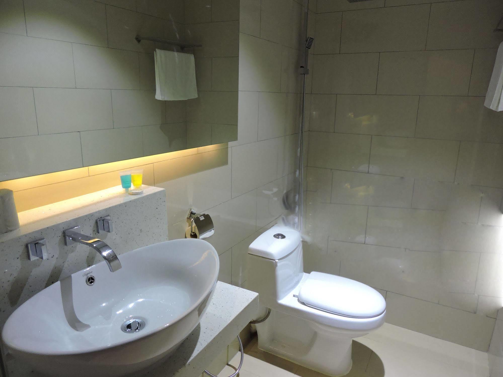 The Blanket Hotel Seberang Jaya Perai Eksteriør bilde