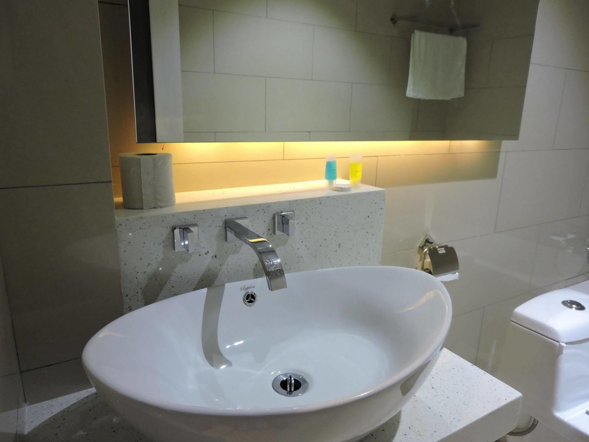 The Blanket Hotel Seberang Jaya Perai Eksteriør bilde
