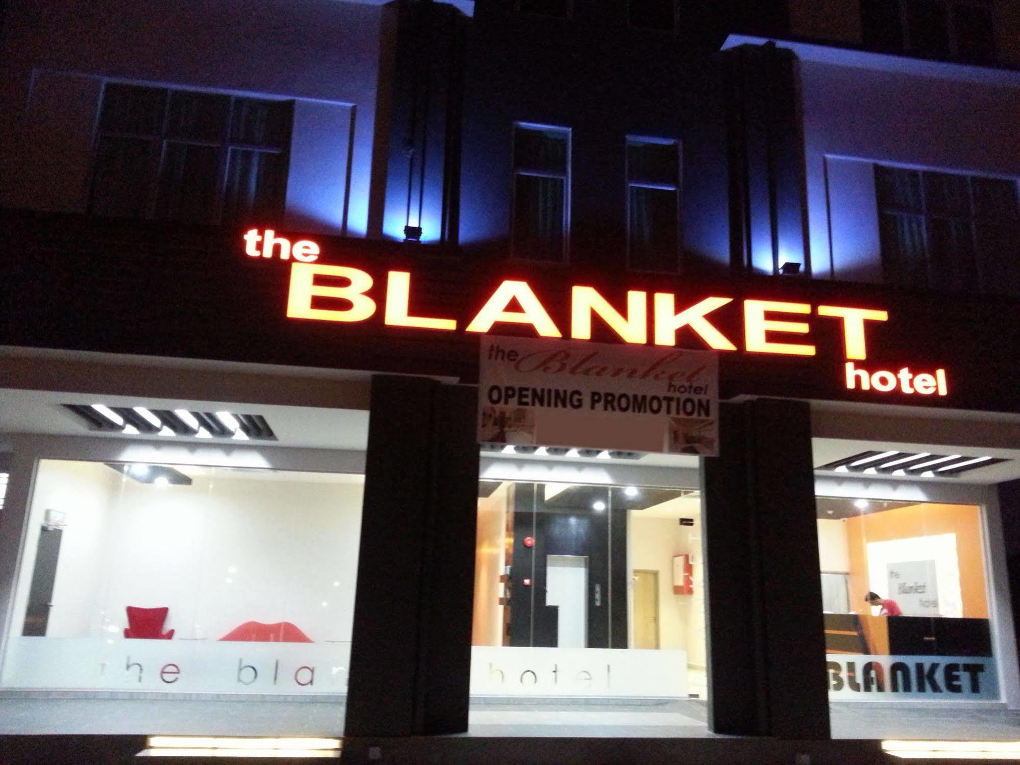 The Blanket Hotel Seberang Jaya Perai Eksteriør bilde