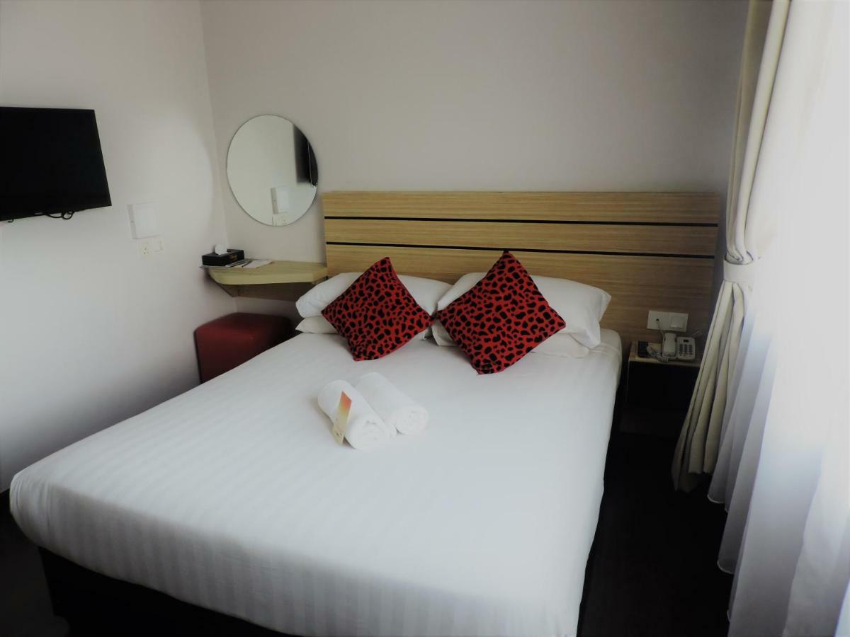 The Blanket Hotel Seberang Jaya Perai Eksteriør bilde