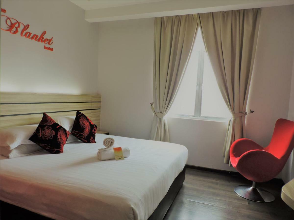The Blanket Hotel Seberang Jaya Perai Eksteriør bilde