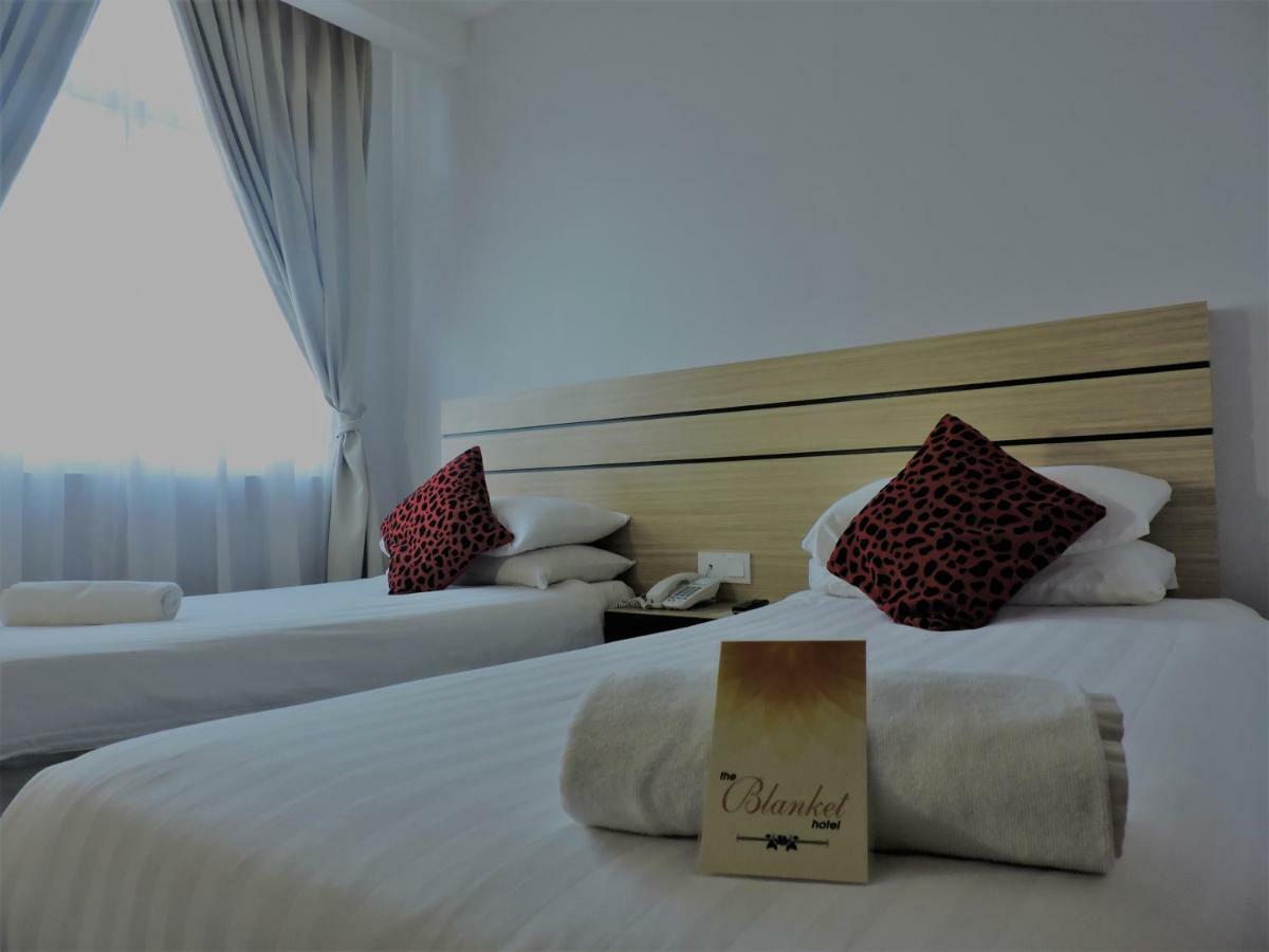 The Blanket Hotel Seberang Jaya Perai Eksteriør bilde