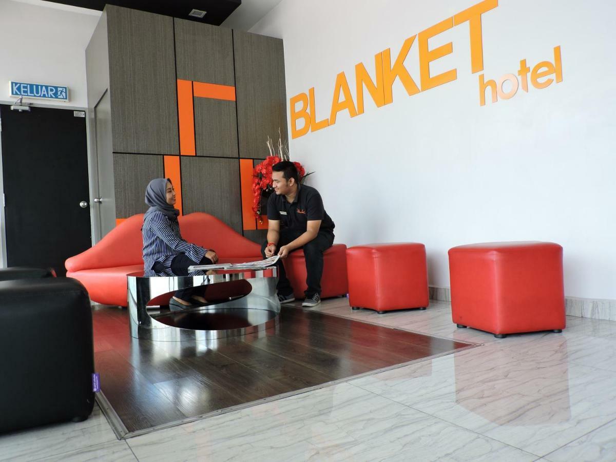 The Blanket Hotel Seberang Jaya Perai Eksteriør bilde