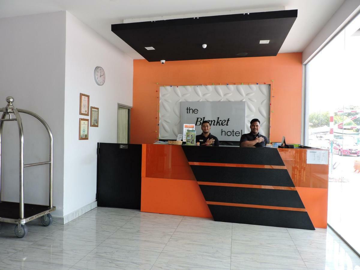 The Blanket Hotel Seberang Jaya Perai Eksteriør bilde