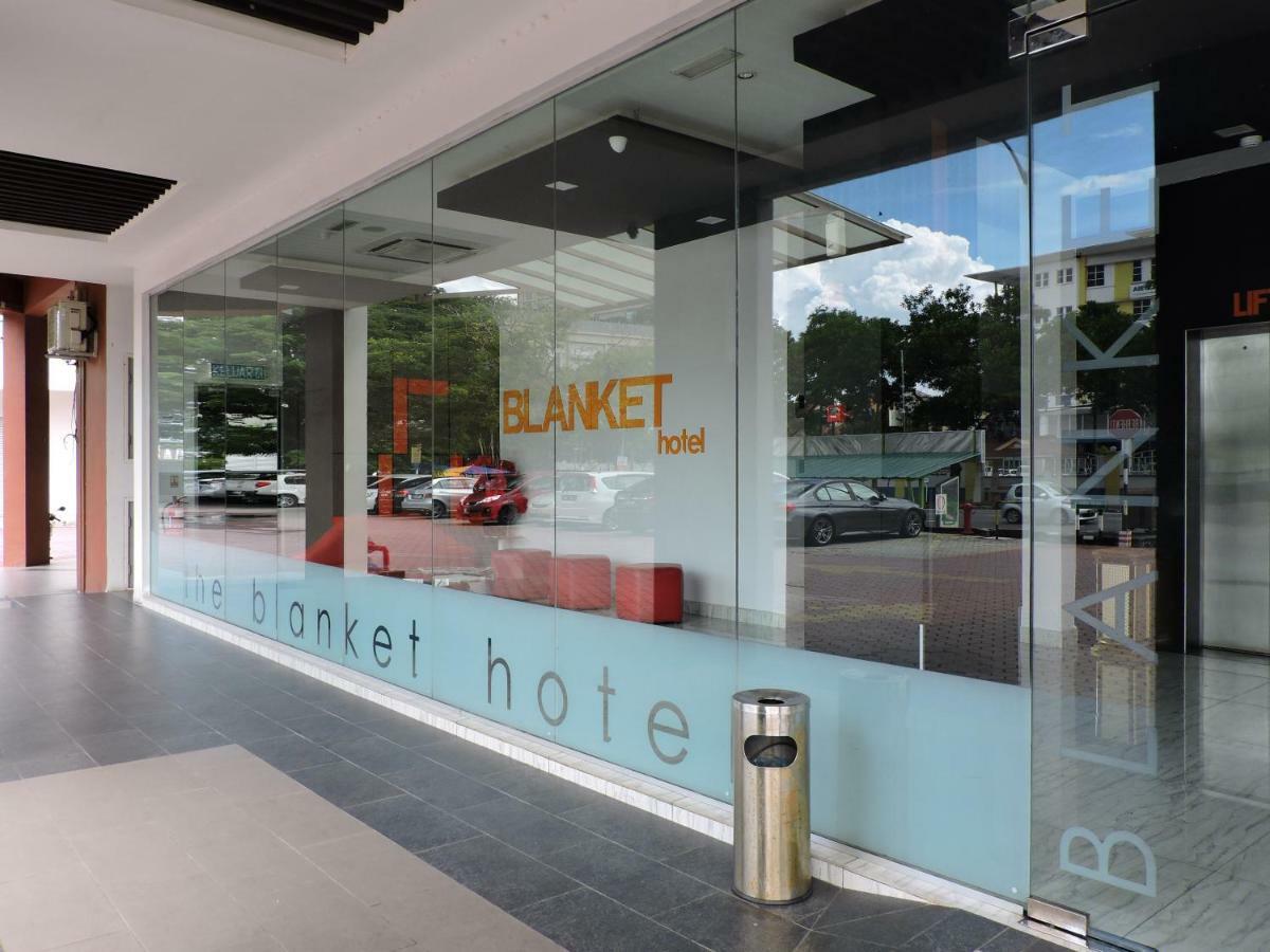 The Blanket Hotel Seberang Jaya Perai Eksteriør bilde