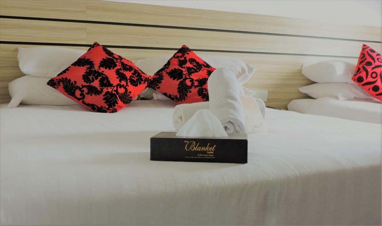 The Blanket Hotel Seberang Jaya Perai Eksteriør bilde