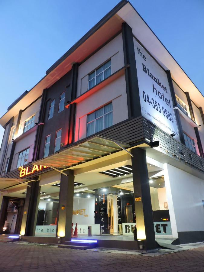 The Blanket Hotel Seberang Jaya Perai Eksteriør bilde